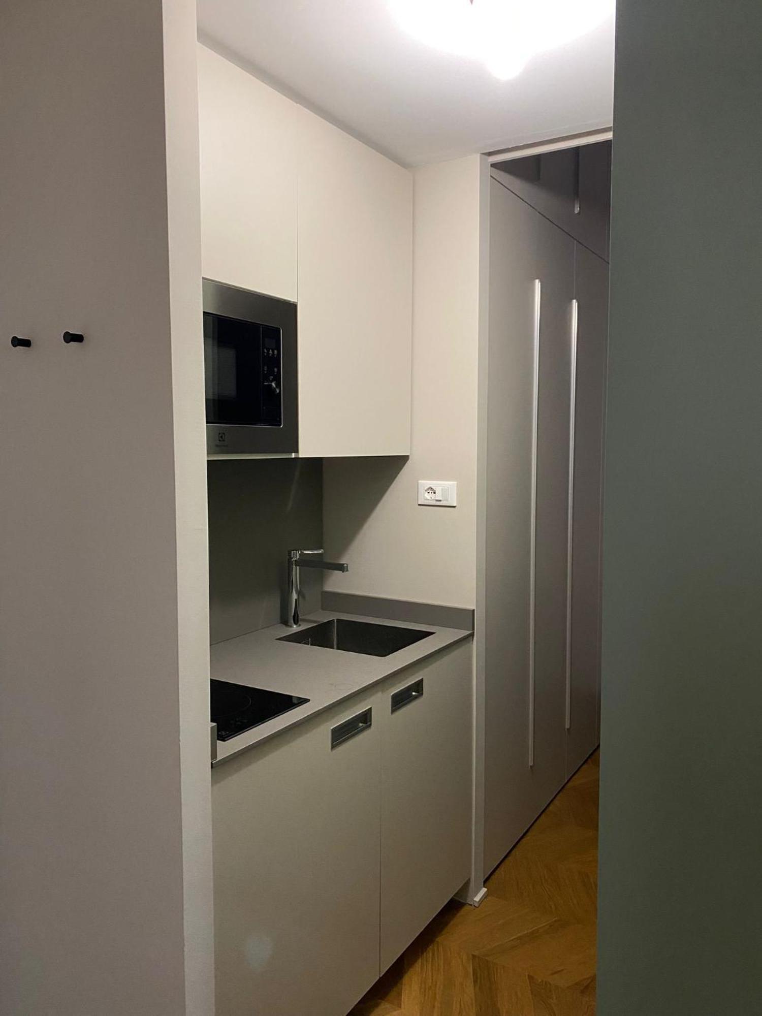 Nolo Cube Apartamento Milão Exterior foto