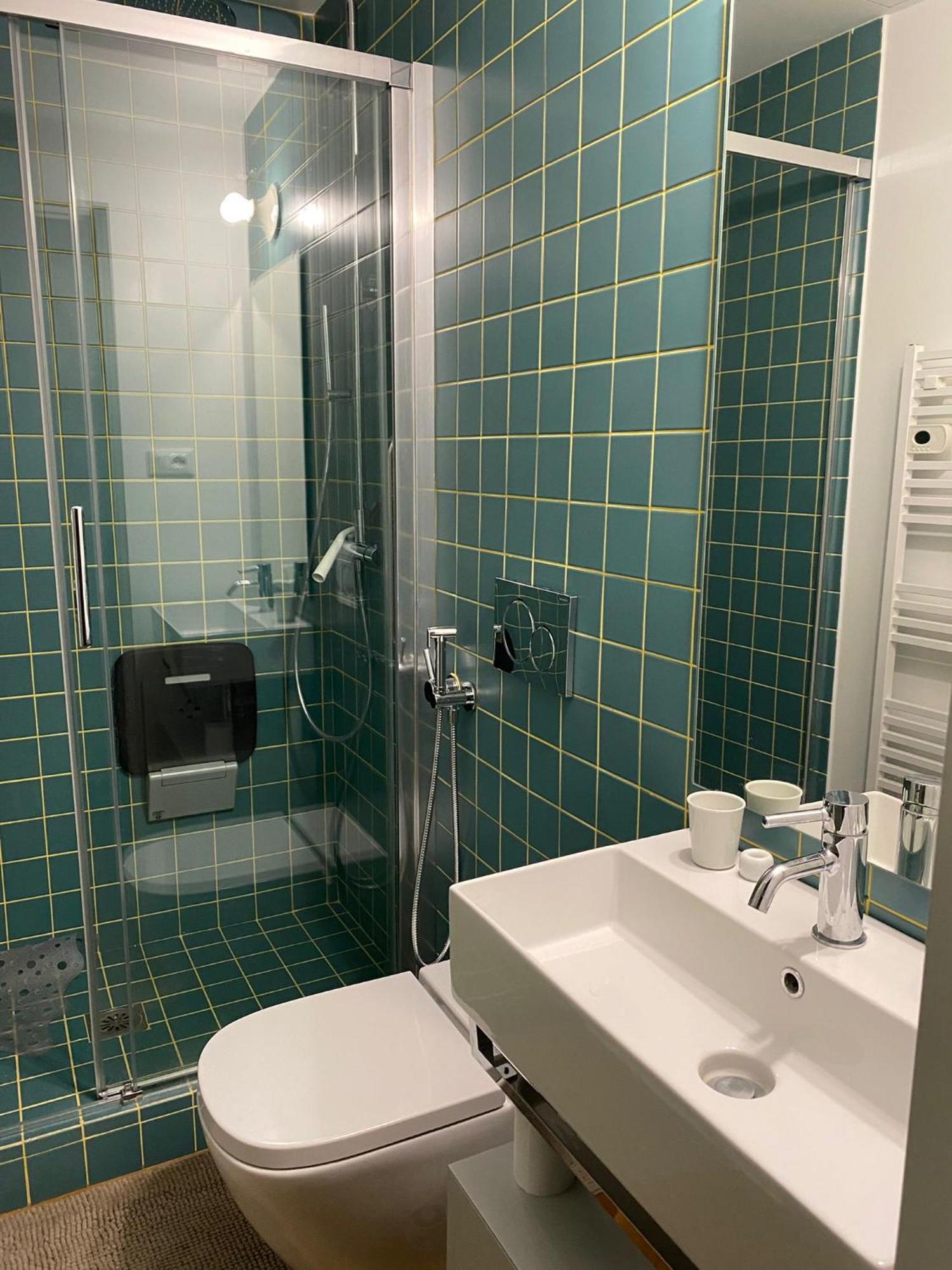Nolo Cube Apartamento Milão Exterior foto
