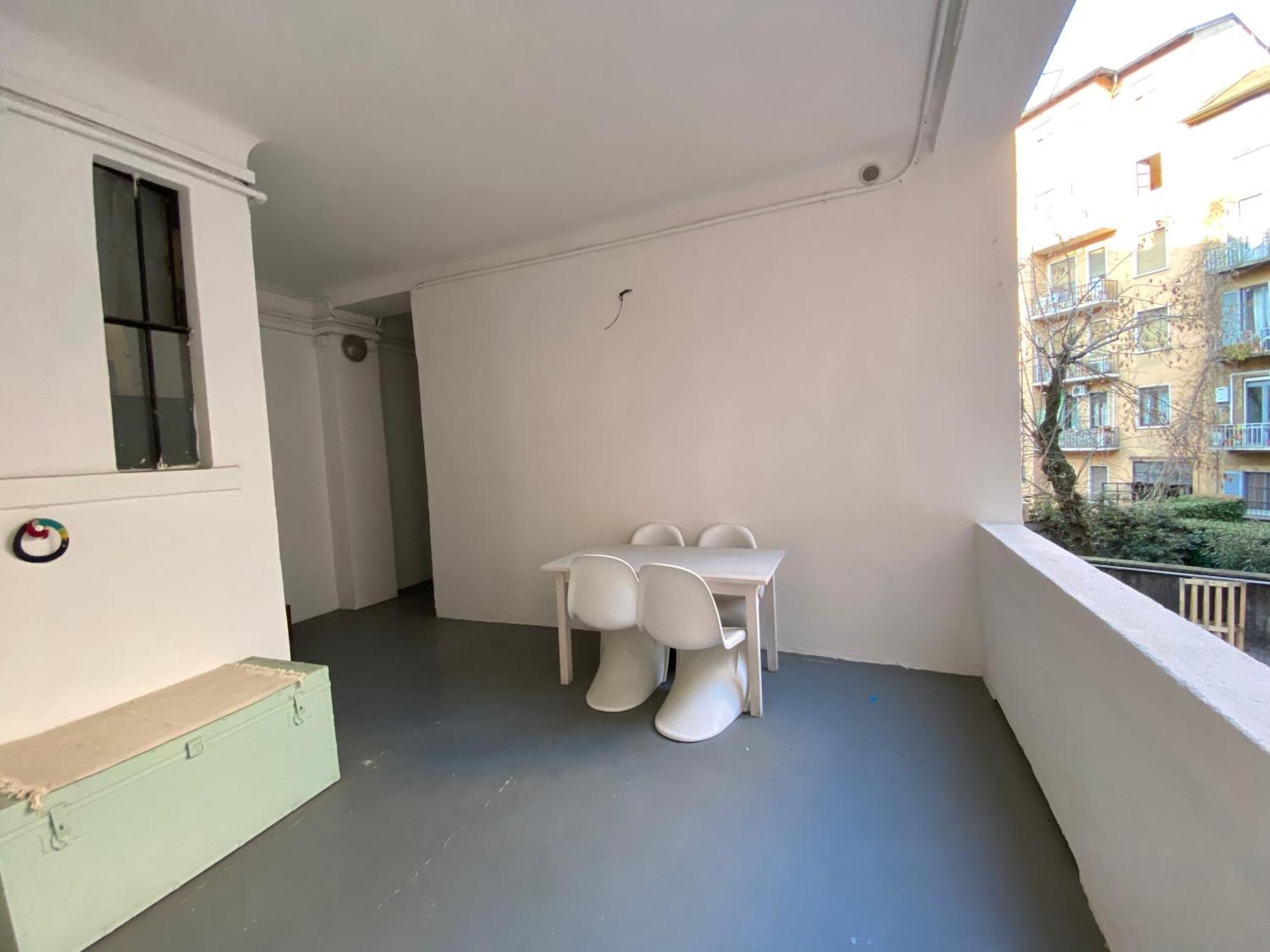 Nolo Cube Apartamento Milão Exterior foto